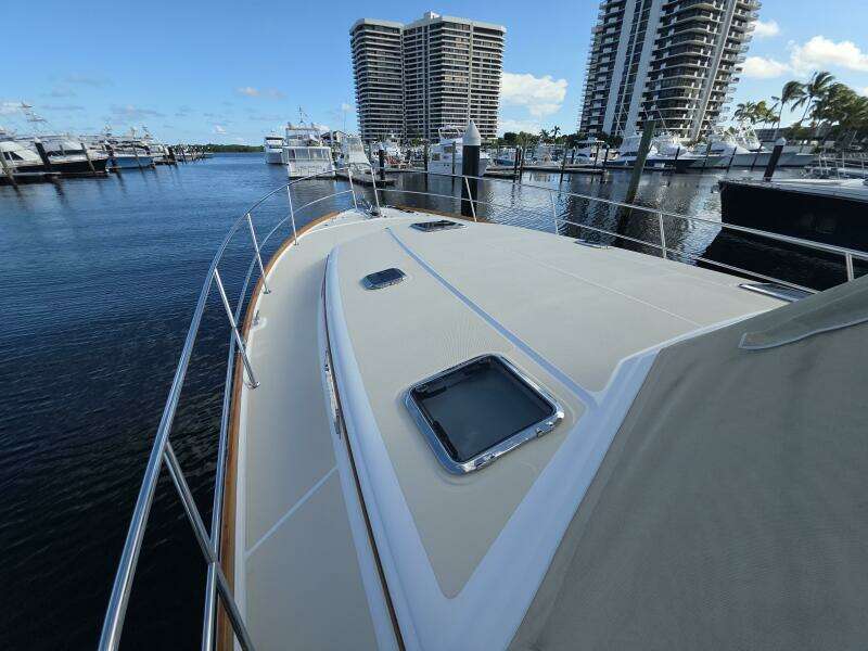 48ft Sabre Yacht For Sale