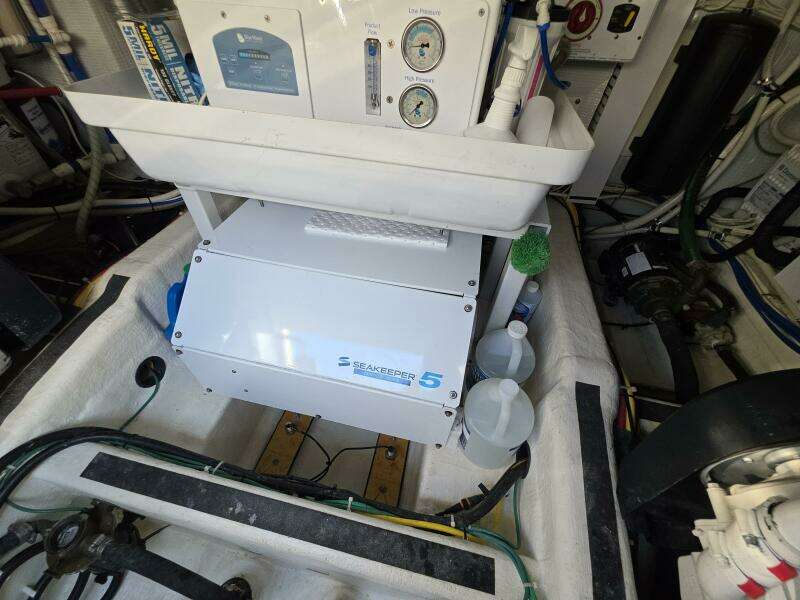 48ft Sabre Yacht For Sale
