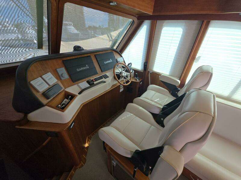 48ft Sabre Yacht For Sale