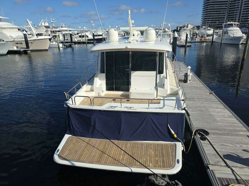 48ft Sabre Yacht For Sale