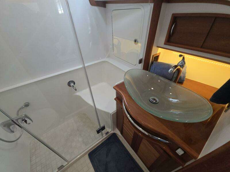 48ft Sabre Yacht For Sale