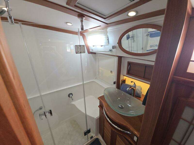 48ft Sabre Yacht For Sale