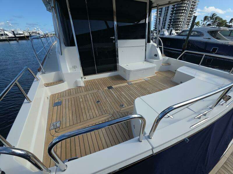 48ft Sabre Yacht For Sale