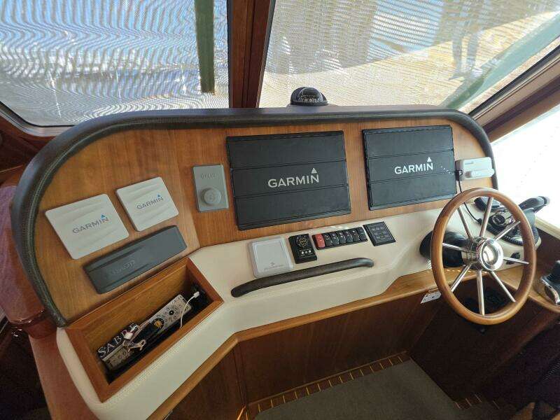 48ft Sabre Yacht For Sale