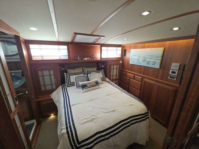 48ft Sabre Yacht For Sale