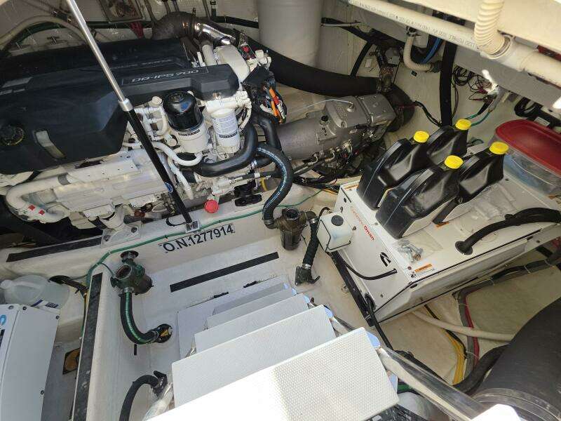 48ft Sabre Yacht For Sale