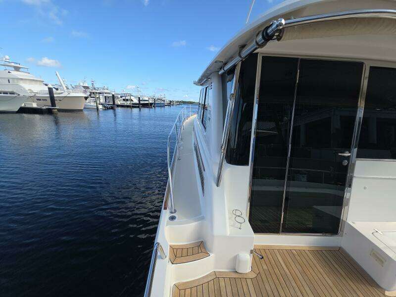 48ft Sabre Yacht For Sale