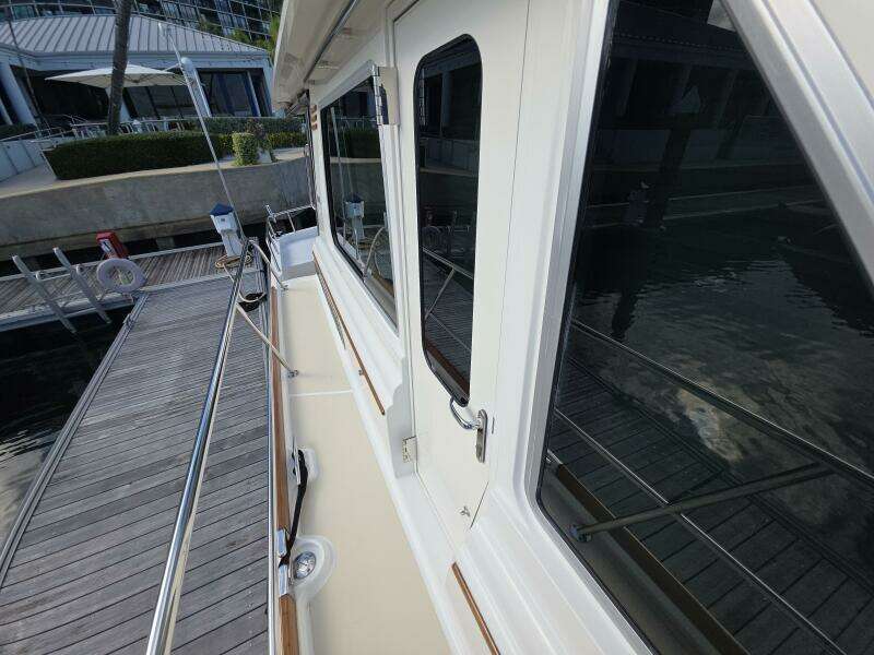 48ft Sabre Yacht For Sale