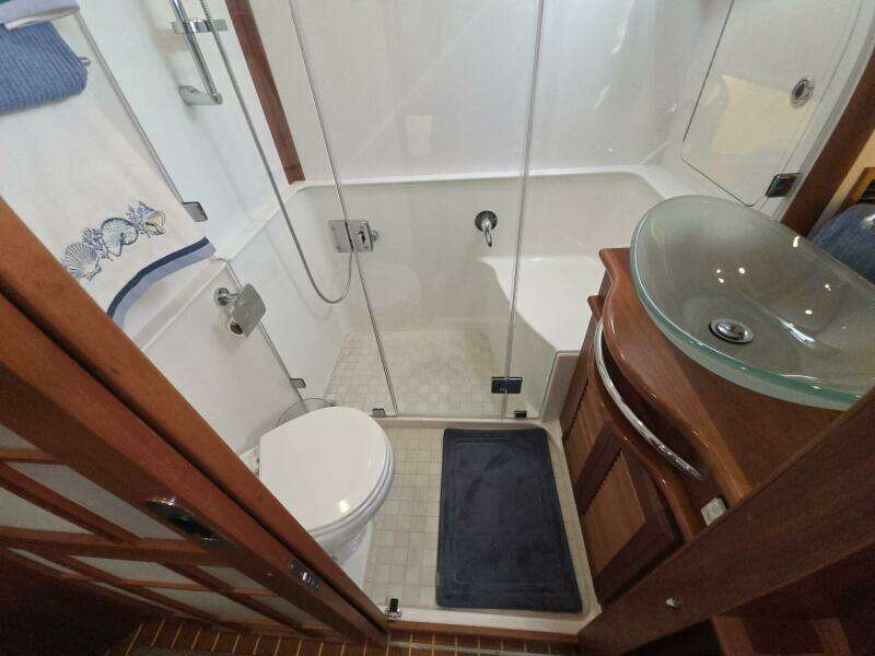 48ft Sabre Yacht For Sale