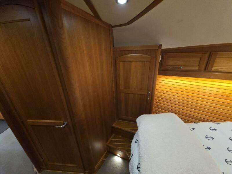 48ft Sabre Yacht For Sale