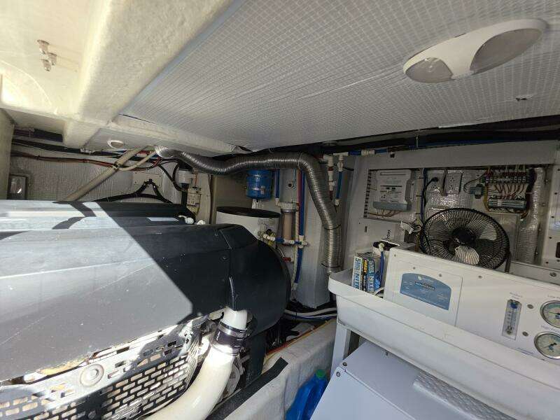 48ft Sabre Yacht For Sale