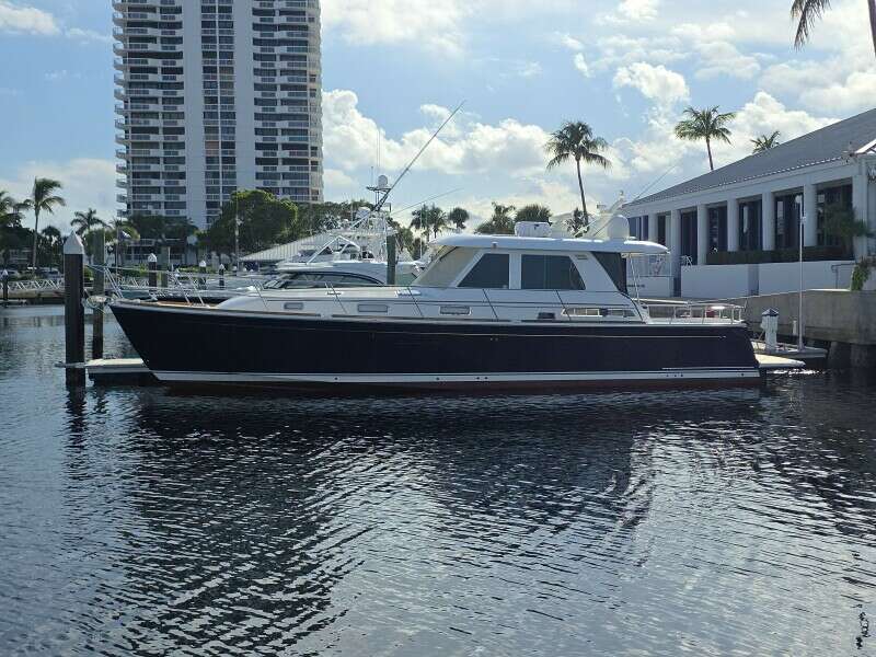48ft Sabre Yacht For Sale