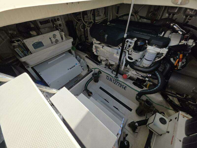 48ft Sabre Yacht For Sale