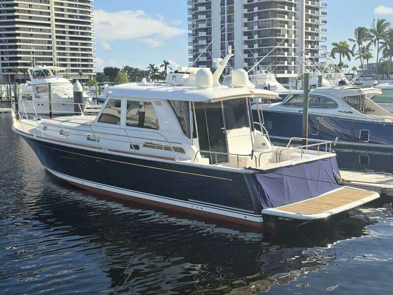 48ft Sabre Yacht For Sale