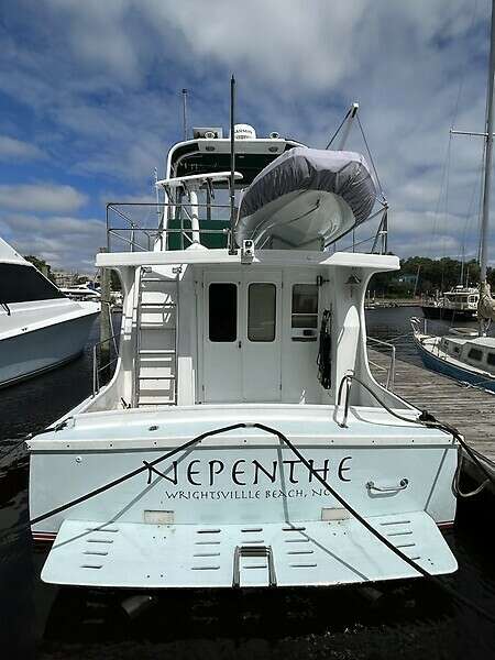 42ft Duffy Yacht For Sale