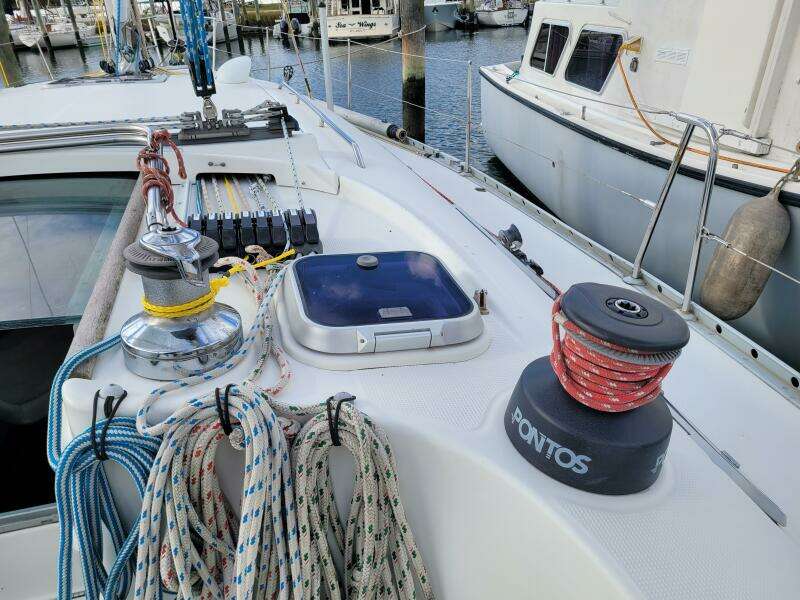 Perigee 43ft Beneteau Yacht For Sale