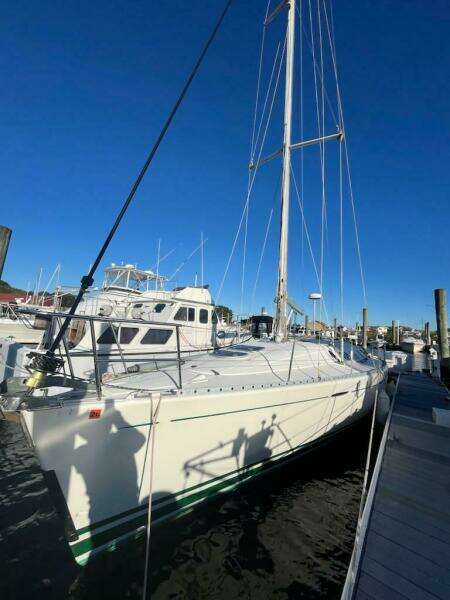 Perigee 43ft Beneteau Yacht For Sale