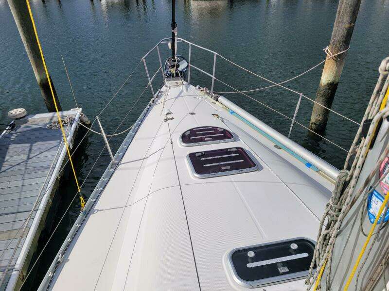 Perigee 43ft Beneteau Yacht For Sale