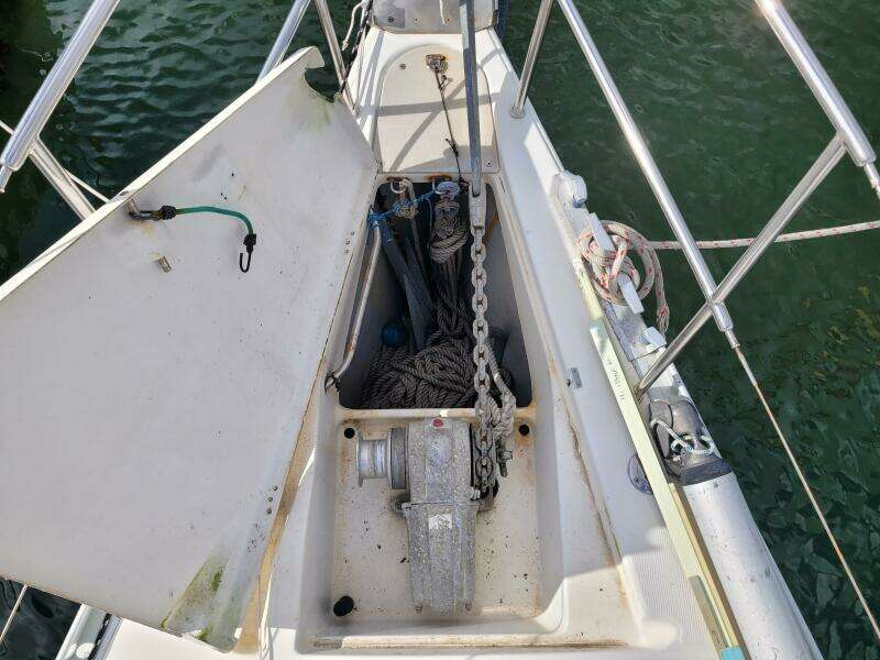 Perigee 43ft Beneteau Yacht For Sale
