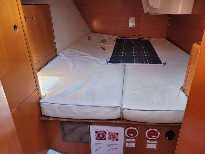 Perigee 43ft Beneteau Yacht For Sale