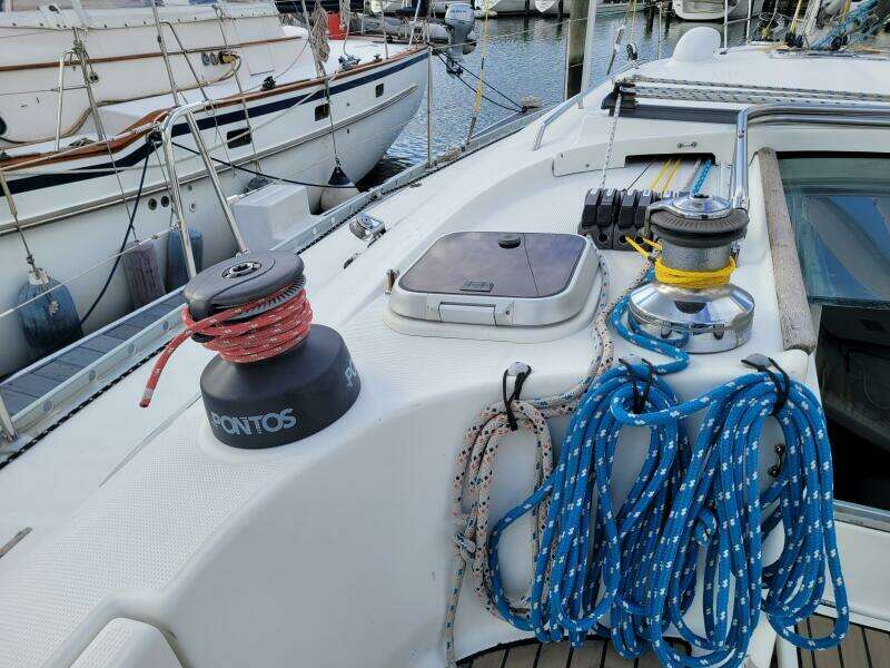Perigee 43ft Beneteau Yacht For Sale