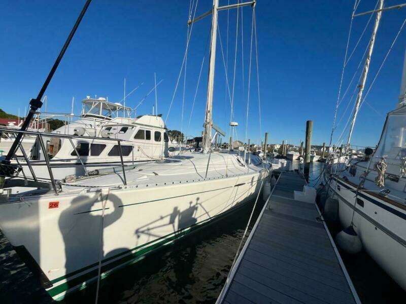 Perigee 43ft Beneteau Yacht For Sale