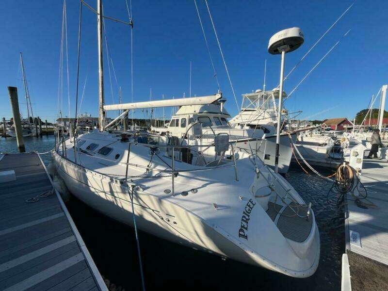 Perigee 43ft Beneteau Yacht For Sale