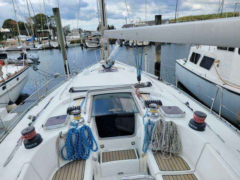 Perigee 43ft Beneteau Yacht For Sale