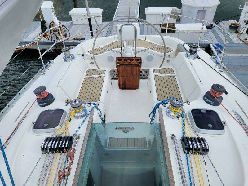 Perigee 43ft Beneteau Yacht For Sale
