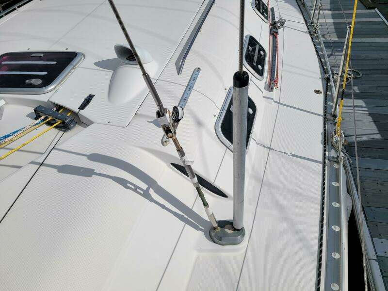 Perigee 43ft Beneteau Yacht For Sale
