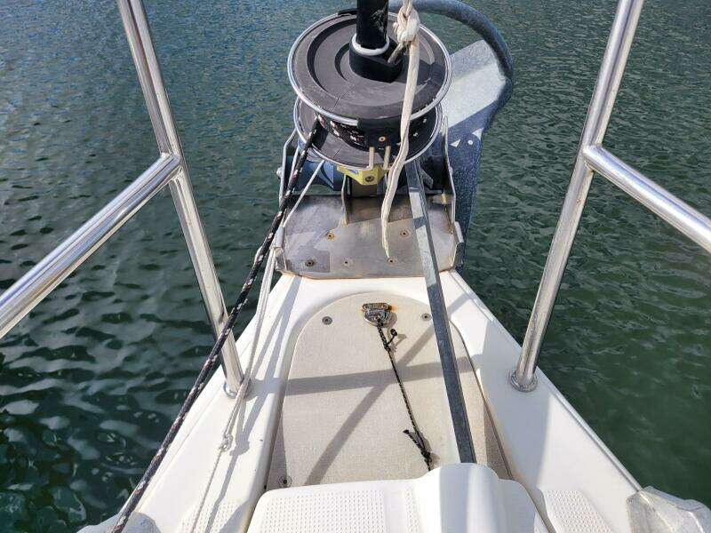 Perigee 43ft Beneteau Yacht For Sale