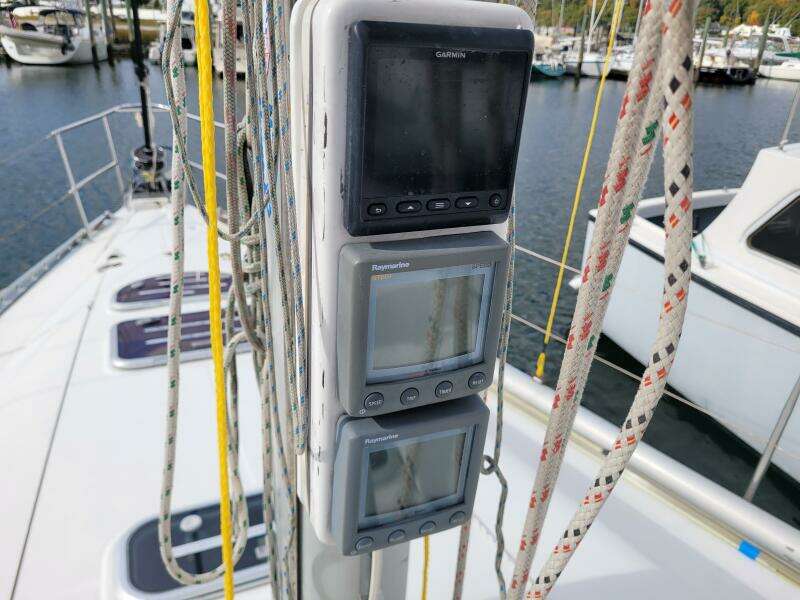 Perigee 43ft Beneteau Yacht For Sale