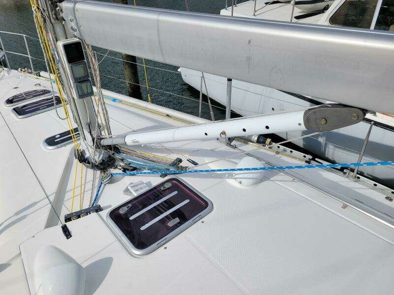 Perigee 43ft Beneteau Yacht For Sale