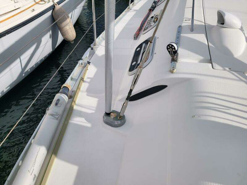 Perigee 43ft Beneteau Yacht For Sale