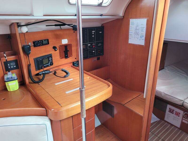 Perigee 43ft Beneteau Yacht For Sale