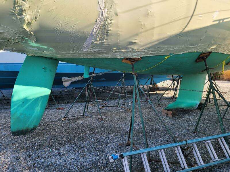 Perigee 43ft Beneteau Yacht For Sale