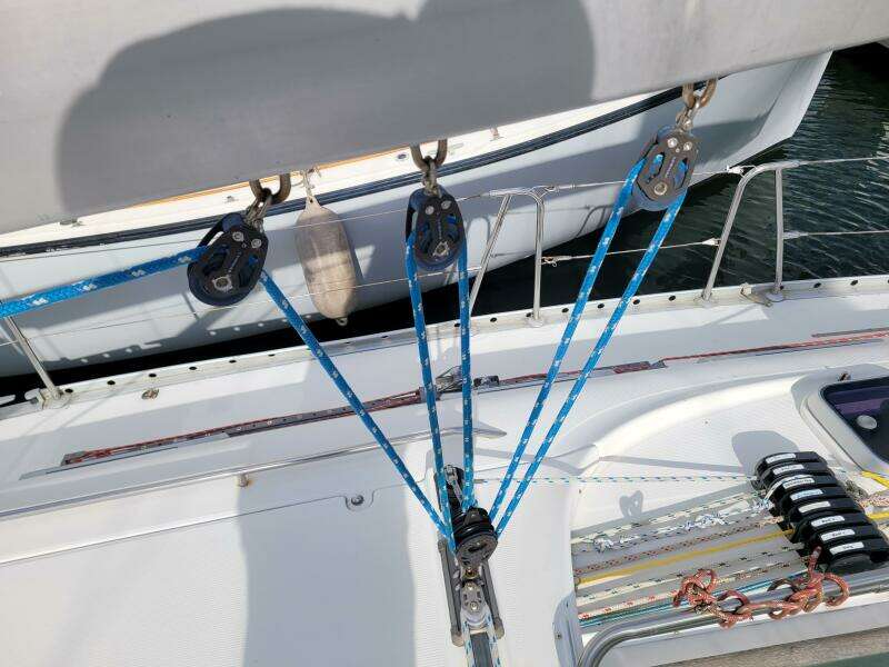 Perigee 43ft Beneteau Yacht For Sale