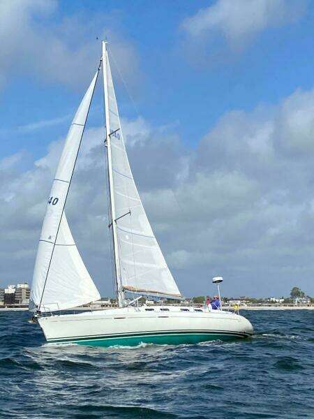Perigee 43ft Beneteau Yacht For Sale