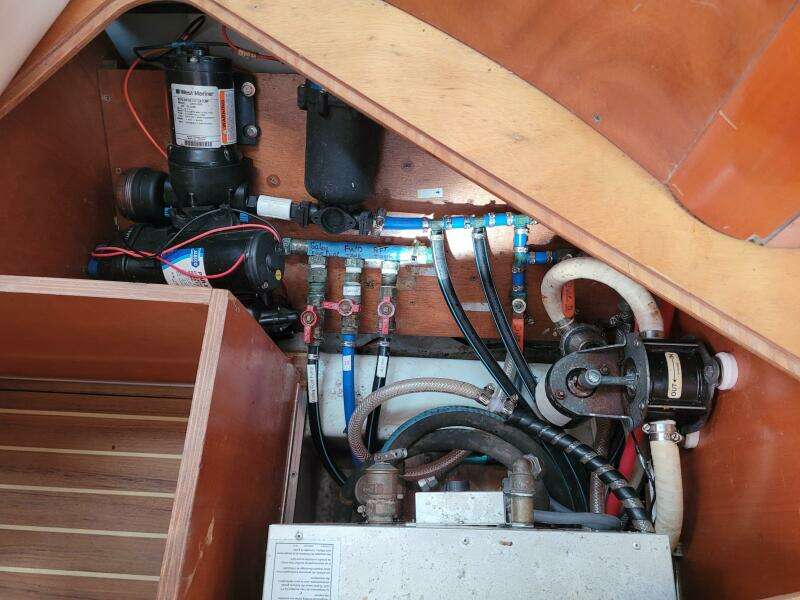 Perigee 43ft Beneteau Yacht For Sale