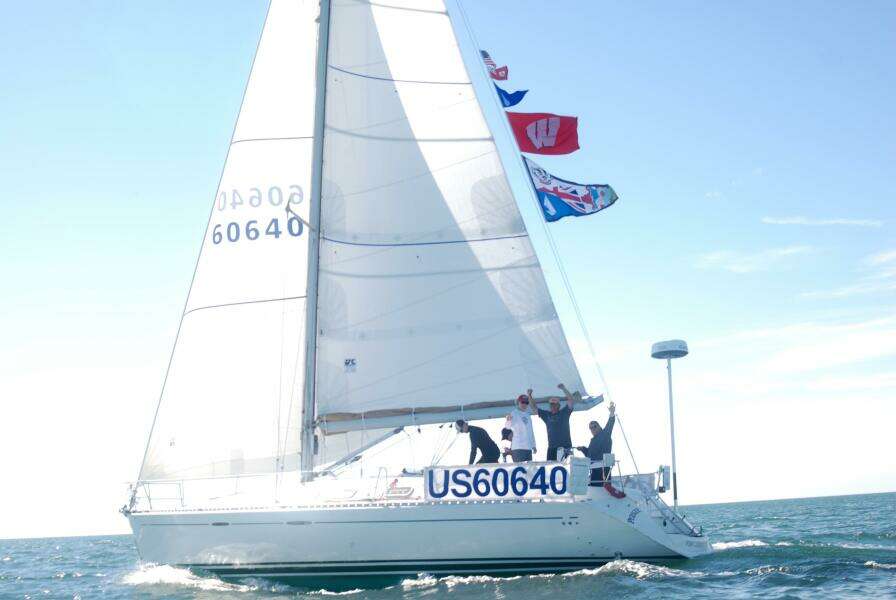 Perigee 43ft Beneteau Yacht For Sale