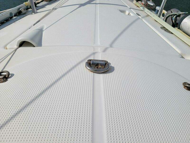 Perigee 43ft Beneteau Yacht For Sale