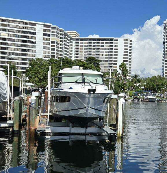 34ft Jeanneau Yacht For Sale