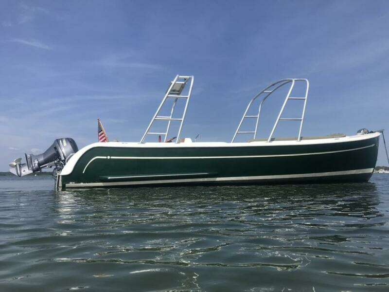 VENETIAN VISION 2 24ft Custom Yacht For Sale
