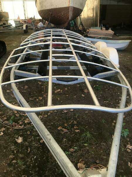 VENETIAN VISION 2 24ft Custom Yacht For Sale
