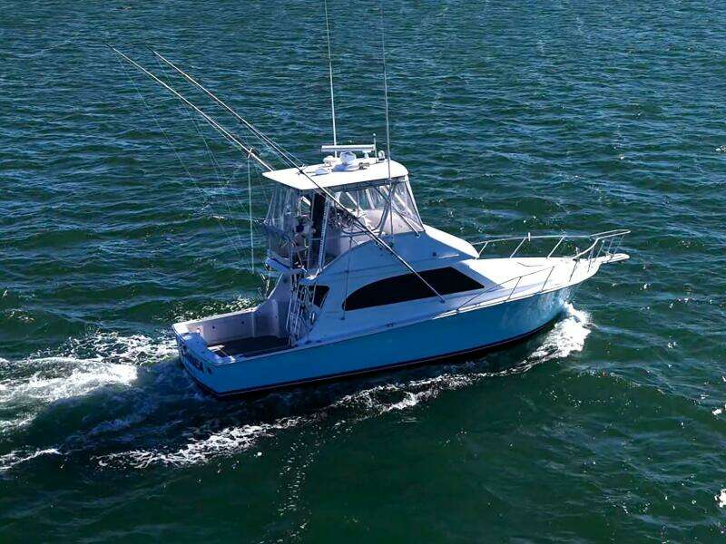 Egg Harbor 37 VALAHSEA - Exterior