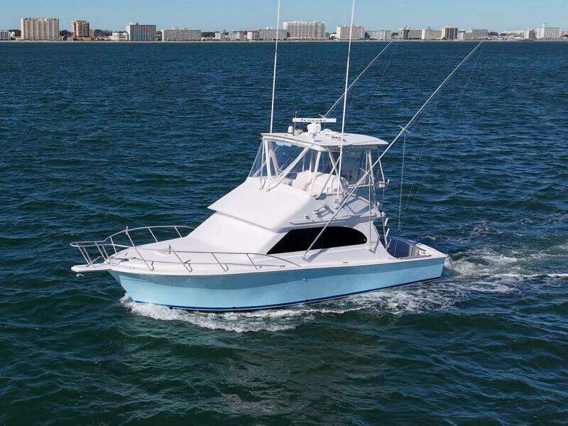 Egg Harbor 37 VALAHSEA - Exterior