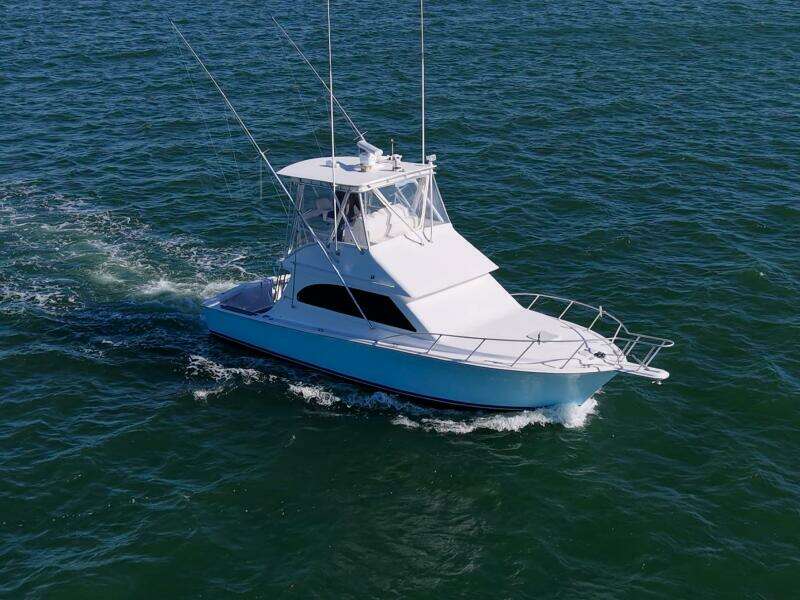 Egg Harbor 37 VALAHSEA - Exterior