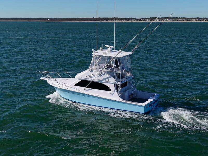 Egg Harbor 37 VALAHSEA - Exterior