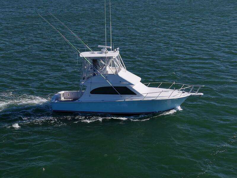 Egg Harbor 37 VALAHSEA - Exterior