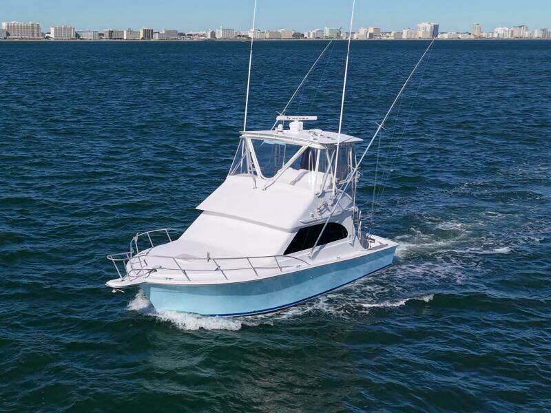 Egg Harbor 37 VALAHSEA - Exterior